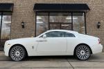Rolls-Royce Wraith on Forgiato Wheels (RDB-ECL) 2019 года